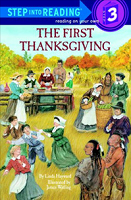 THE FIRST THANKSGIVING